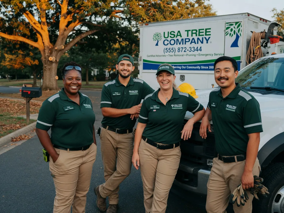Tree Care company in Ukiah, CA
