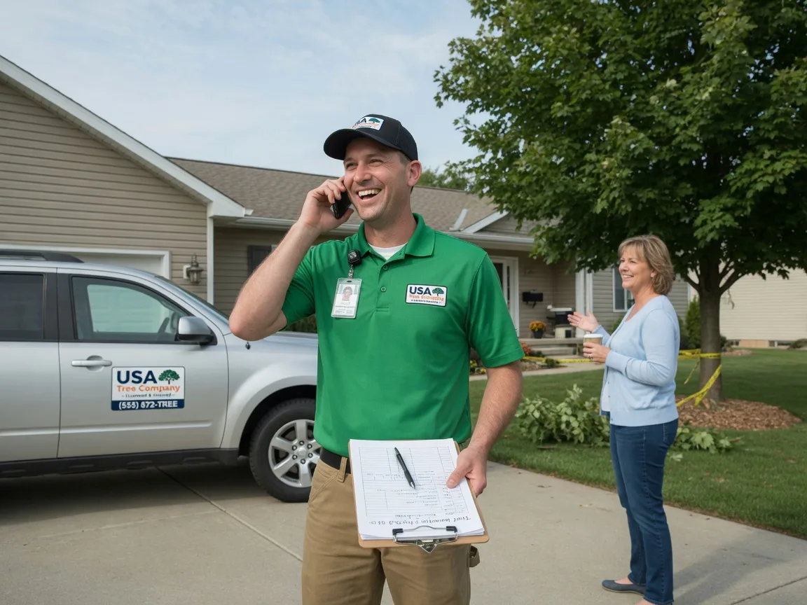 Tree Care Ukiah, CA FAQs